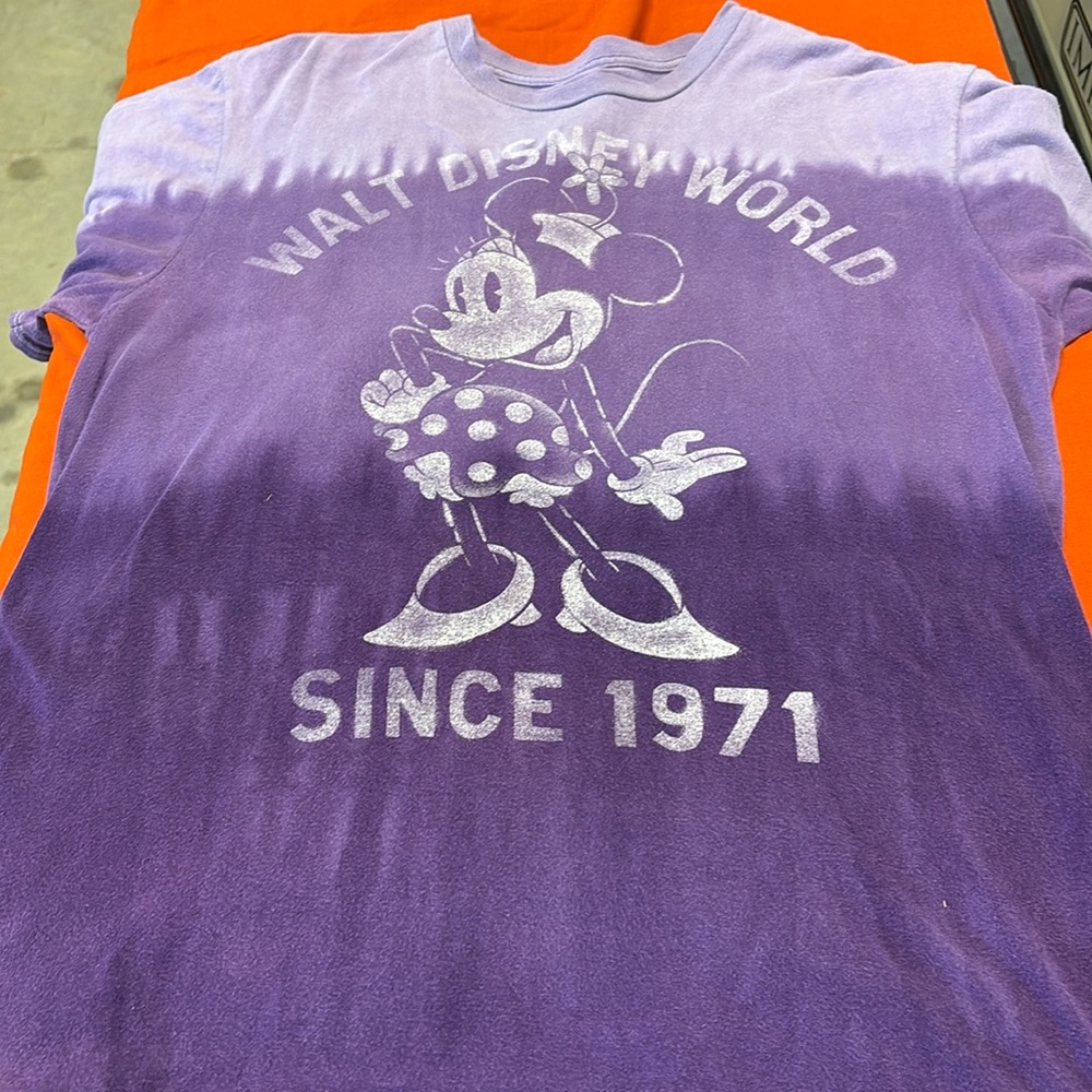 Mimi Mouse Disney World T-Shirt